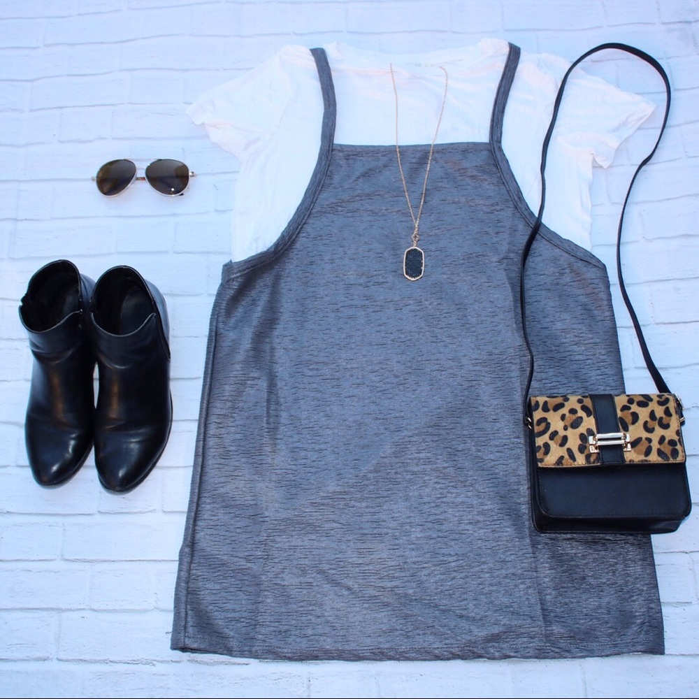 T Shirt Dress - Picture 3 of 3